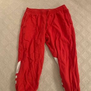 ADIDAS SWEATPANTS